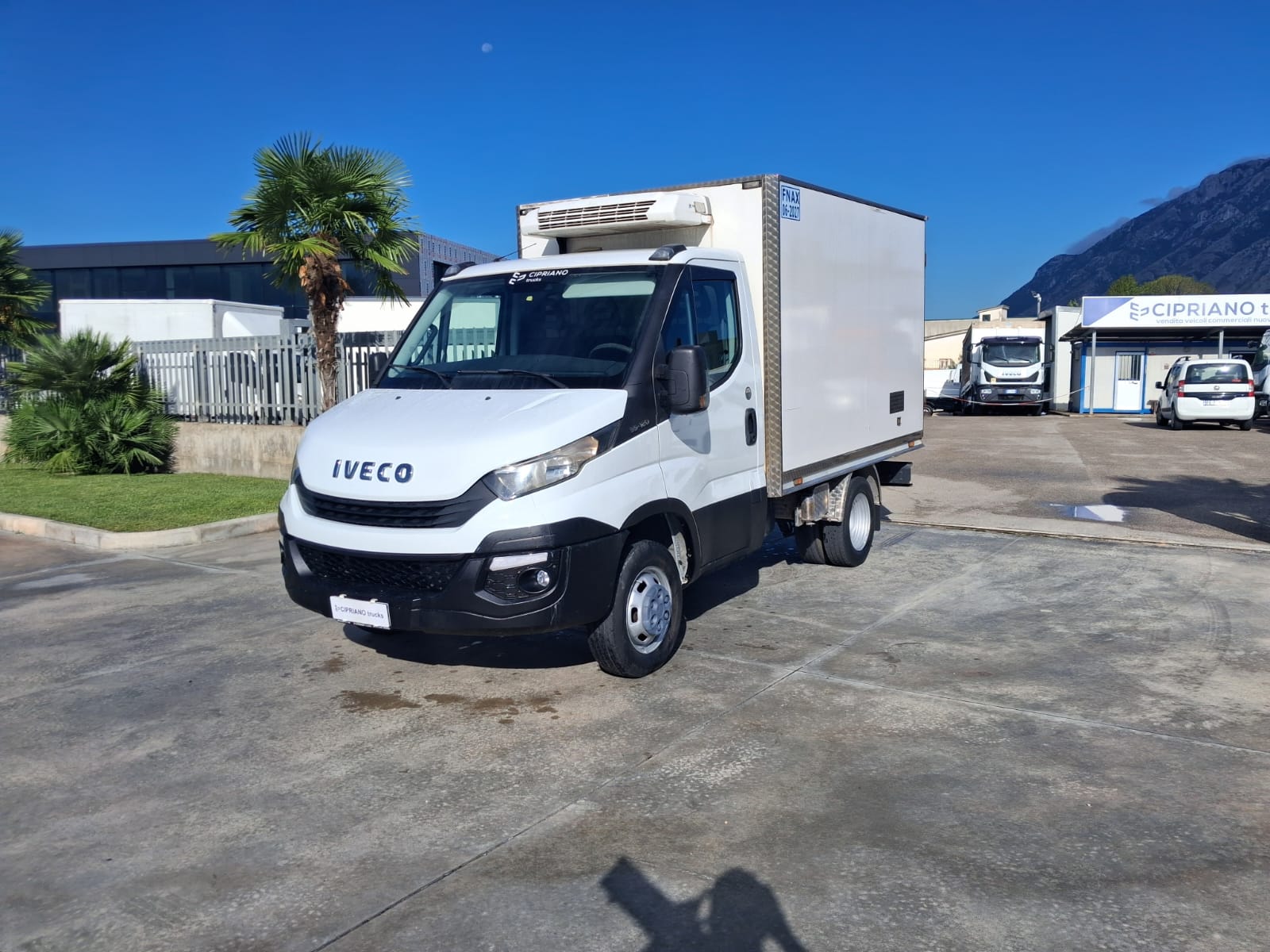 Iveco Daily 35c12 Frigorifero FNAX 2027 - EURO 6 - immagine 19