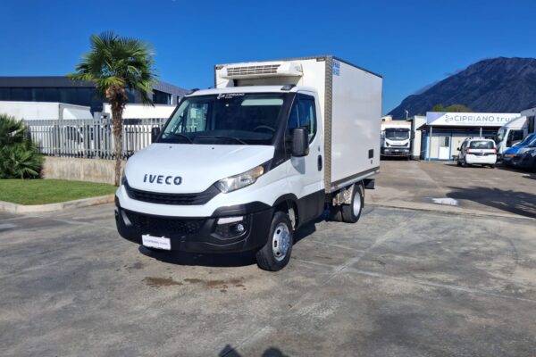 Iveco Daily 35c12 Frigorifero FNAX 2027 - EURO 6 - immagine 20