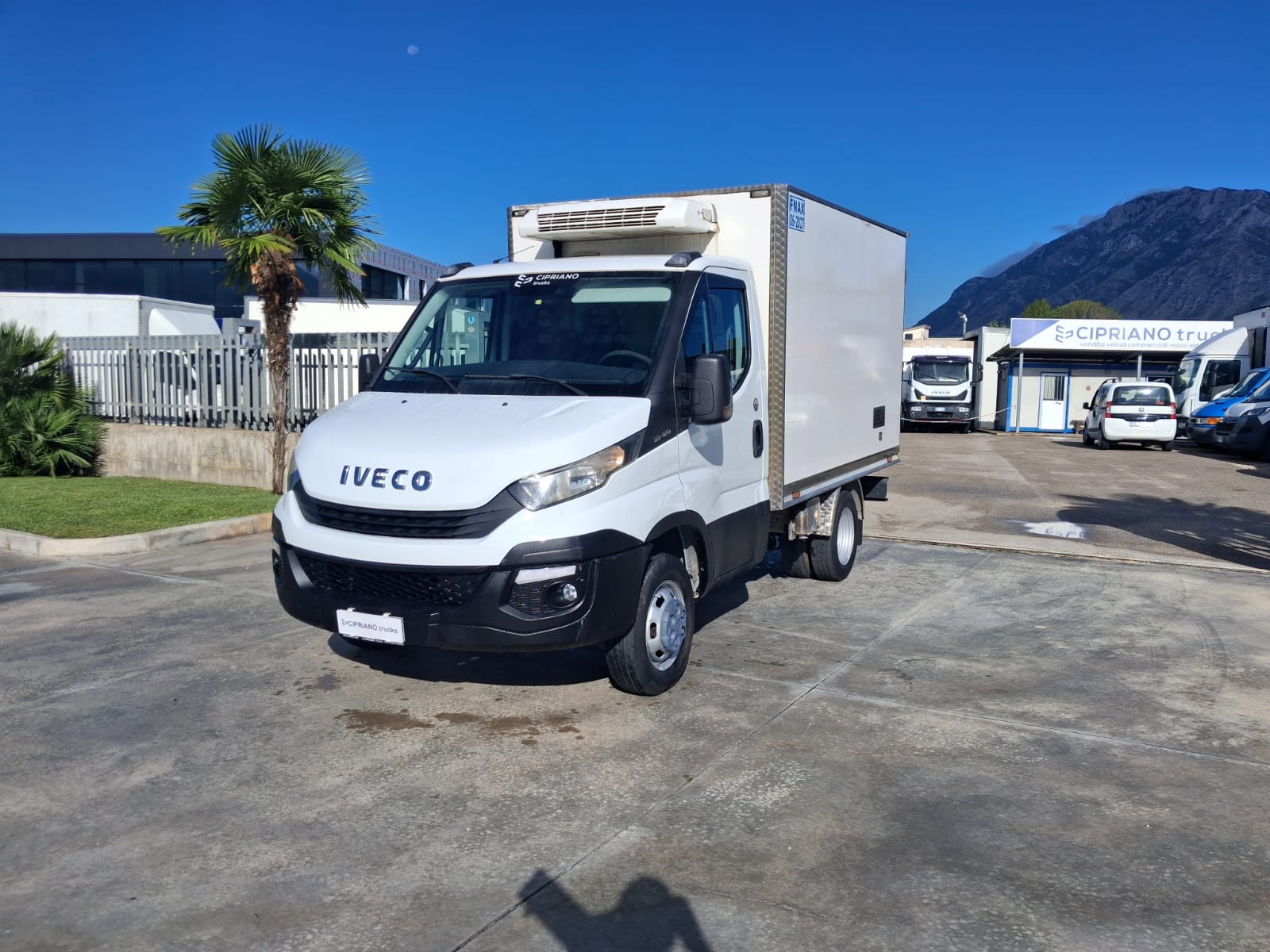 Iveco Daily 35c12 Frigorifero FNAX 2027 - EURO 6 - immagine 20