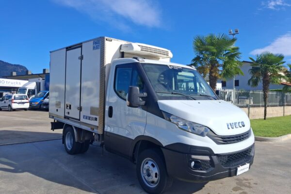 Iveco Daily 35c12 Frigorifero FNAX 2027 - EURO 6 - immagine 1