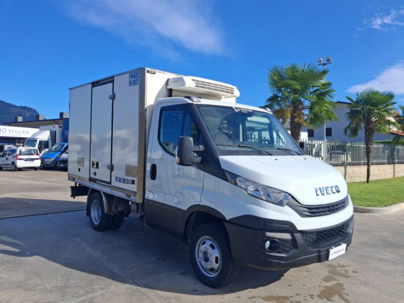 Iveco Daily 35c12 Frigorifero FNAX 2027 - EURO 6 - immagine 1