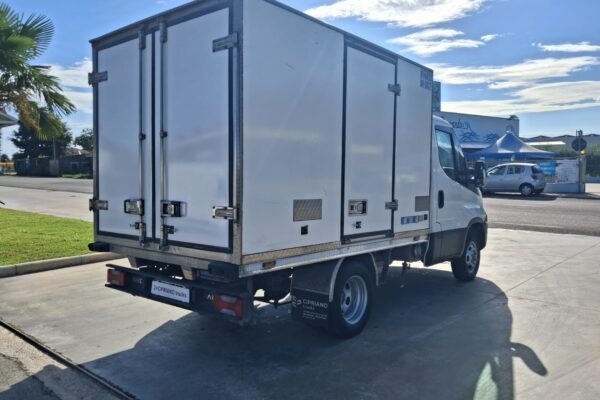 Iveco Daily 35c12 Frigorifero FNAX 2027 - EURO 6 - immagine 4