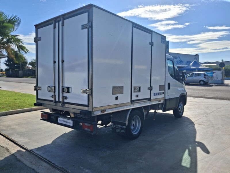 Iveco Daily 35c12 Frigorifero FNAX 2027 - EURO 6 - immagine 4