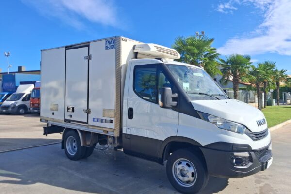 Iveco Daily 35c12 Frigorifero FNAX 2027 - EURO 6 - immagine 5