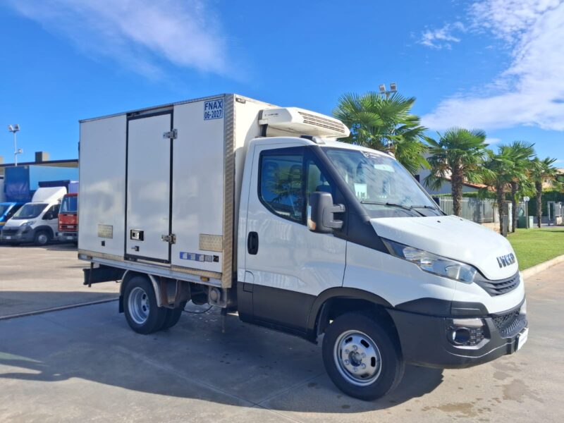 Iveco Daily 35c12 Frigorifero FNAX 2027 - EURO 6 - immagine 5