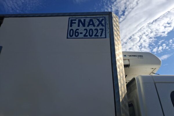 Iveco Daily 35c12 Frigorifero FNAX 2027 - EURO 6 - immagine 6