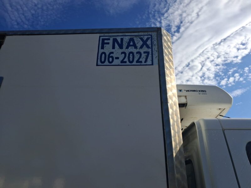 Iveco Daily 35c12 Frigorifero FNAX 2027 - EURO 6 - immagine 6