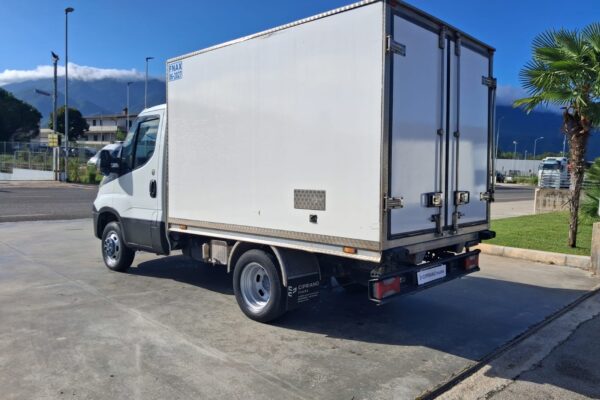Iveco Daily 35c12 Frigorifero FNAX 2027 - EURO 6 - immagine 7