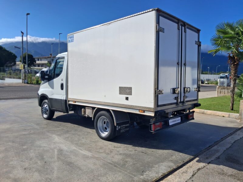 Iveco Daily 35c12 Frigorifero FNAX 2027 - EURO 6 - immagine 7