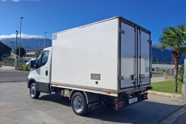 Iveco Daily 35c12 Frigorifero FNAX 2027 - EURO 6 - immagine 10