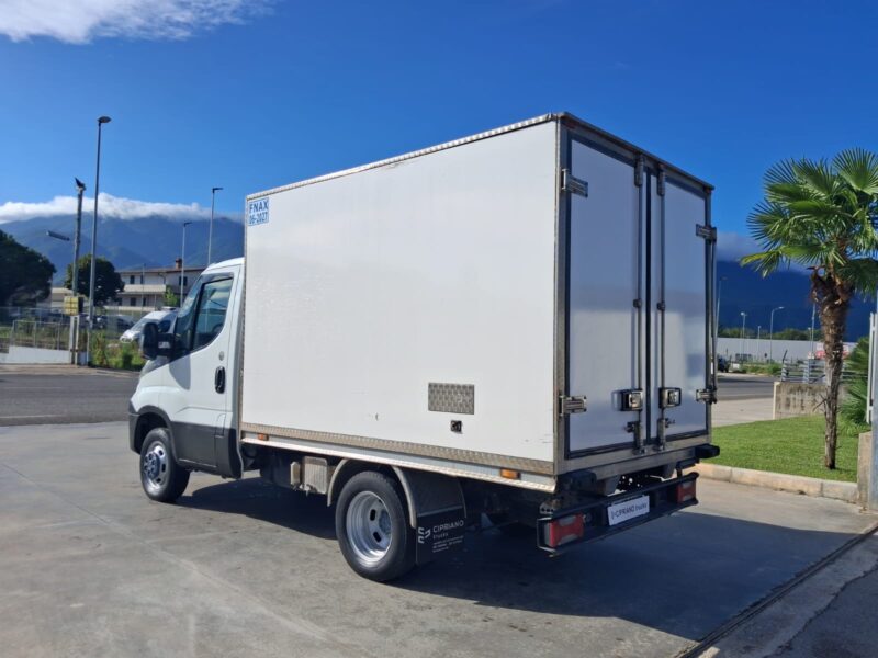 Iveco Daily 35c12 Frigorifero FNAX 2027 - EURO 6 - immagine 10