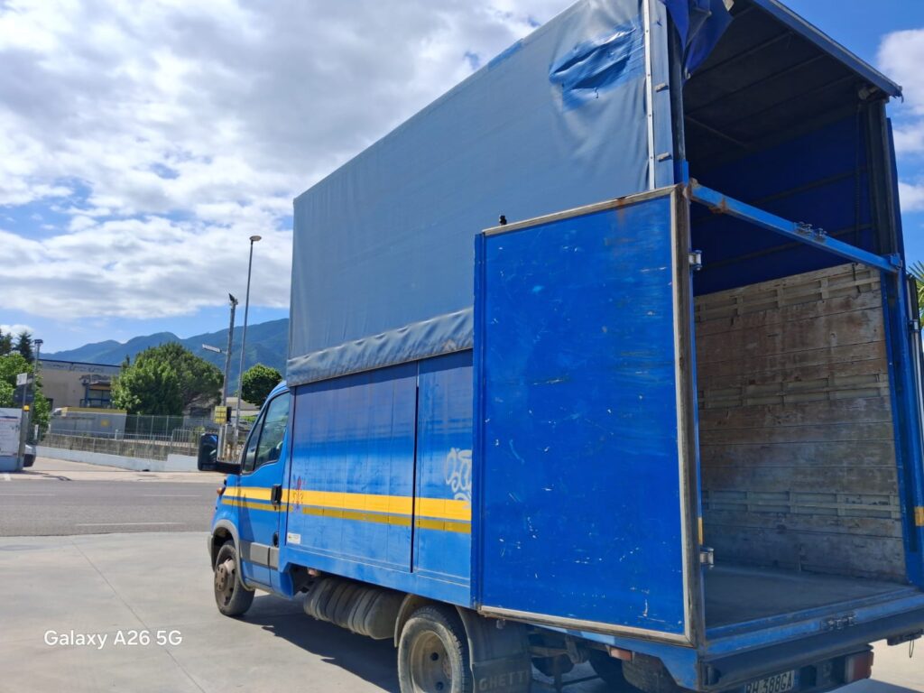 Iveco Daily 35c13 Cassonato ad altezza variabile - immagine 10