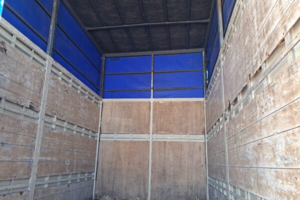 Iveco Daily 35c13 Cassonato ad altezza variabile - immagine 15