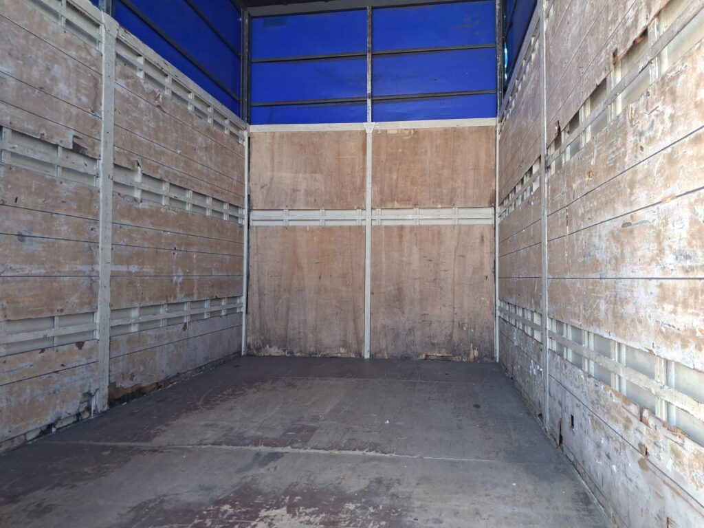 Iveco Daily 35c13 Cassonato ad altezza variabile - immagine 16