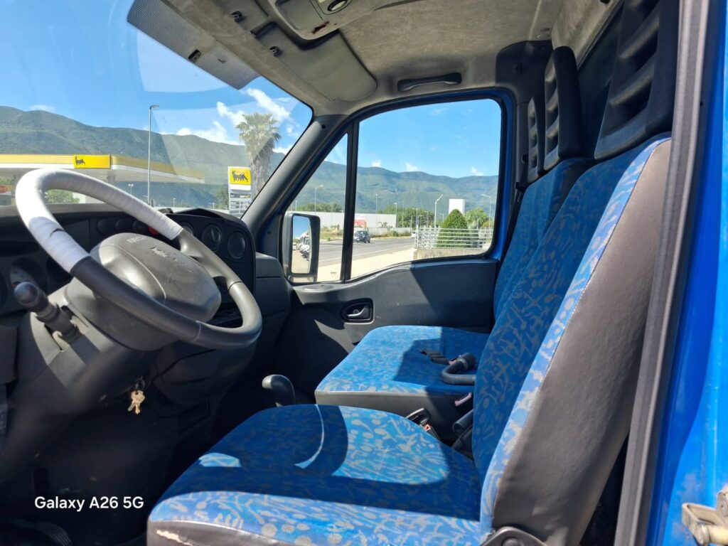 Iveco Daily 35c13 Cassonato ad altezza variabile - immagine 4
