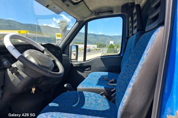 Iveco Daily 35c13 Cassonato ad altezza variabile - immagine 4