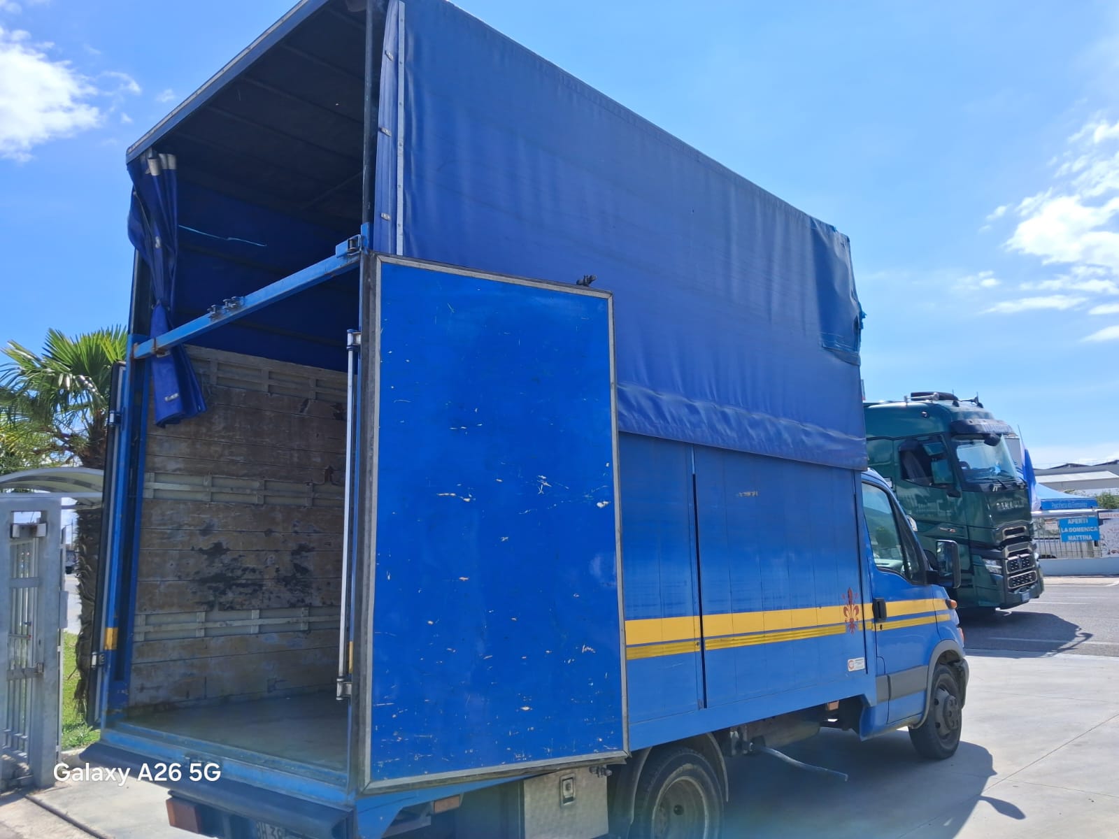 Iveco Daily 35c13 Cassonato ad altezza variabile - immagine 6