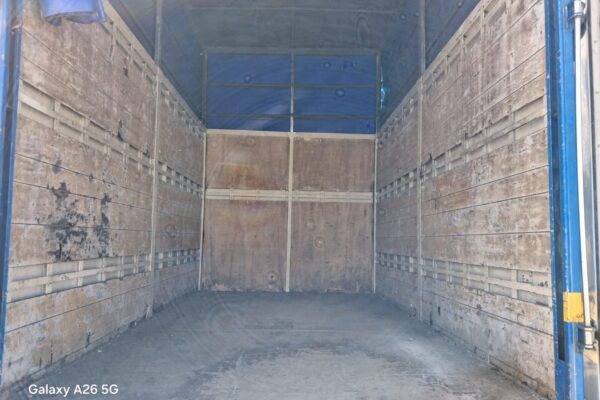 Iveco Daily 35c13 Cassonato ad altezza variabile - immagine 9