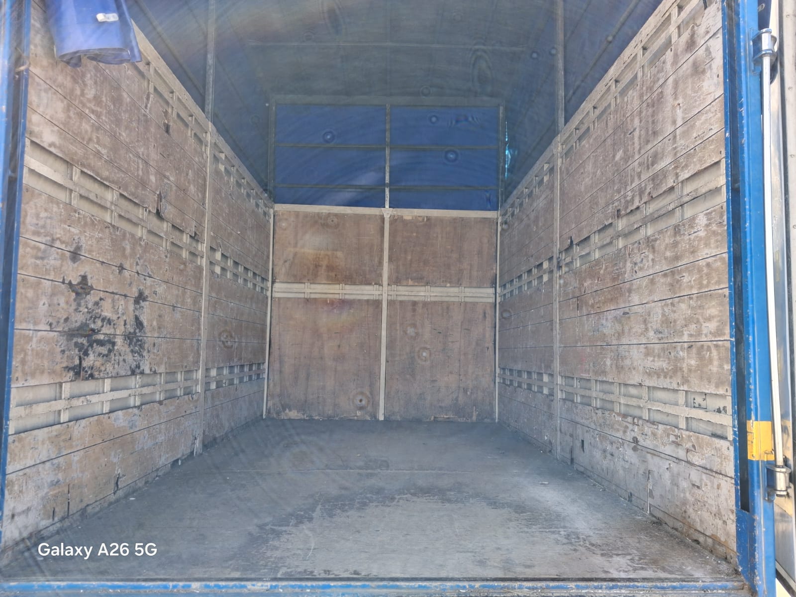Iveco Daily 35c13 Cassonato ad altezza variabile - immagine 9