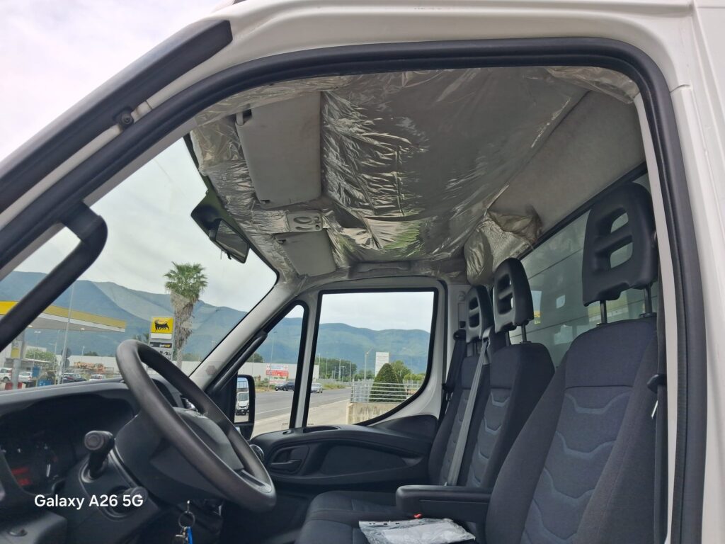 Iveco Daily 35c15 Centinato - immagine 11