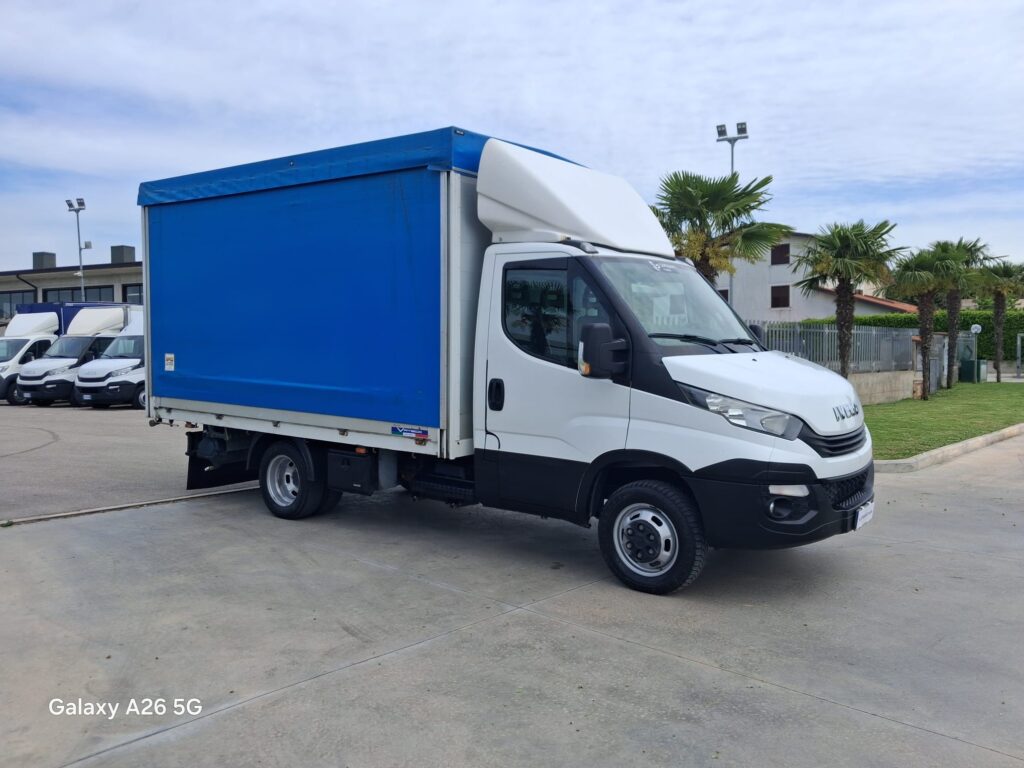 Iveco Daily 35c15 Centinato - immagine 13