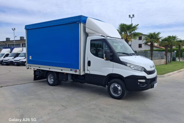 Iveco Daily 35c15 Centinato - immagine 13