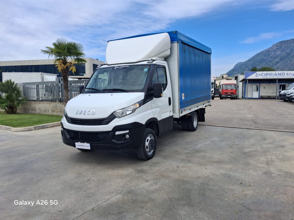 Iveco Daily 35c15 Centinato - immagine 14