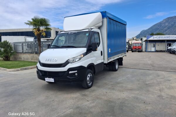 Iveco Daily 35c15 Centinato - immagine 14