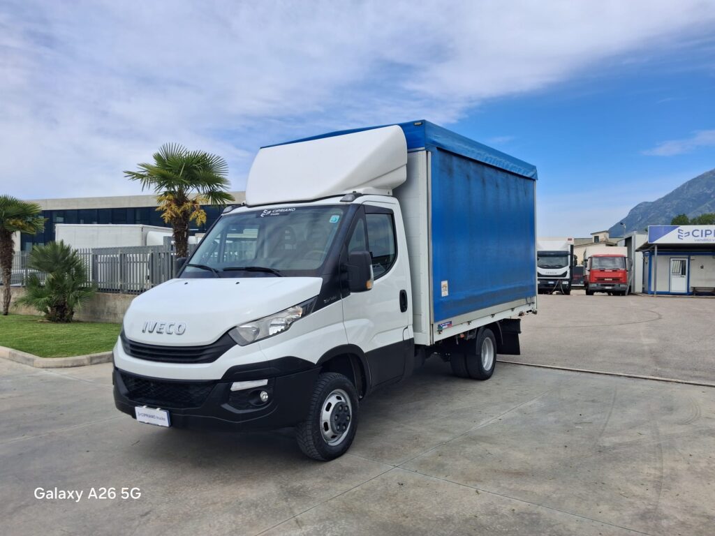 Iveco Daily 35c15 Centinato - immagine 16