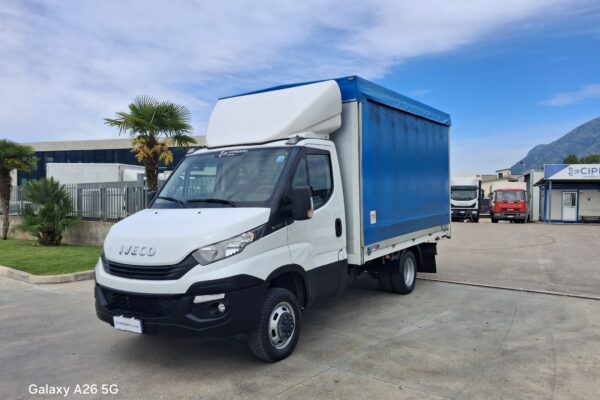 Iveco Daily 35c15 Centinato - immagine 16