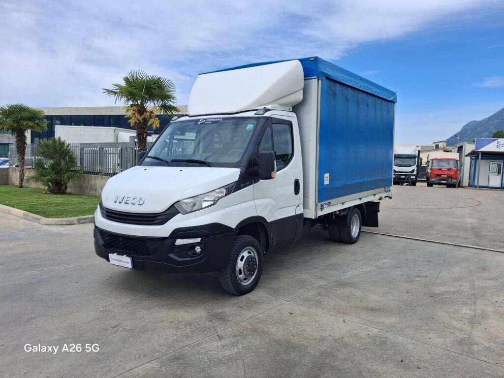 Iveco Daily 35c15 Centinato - immagine 17
