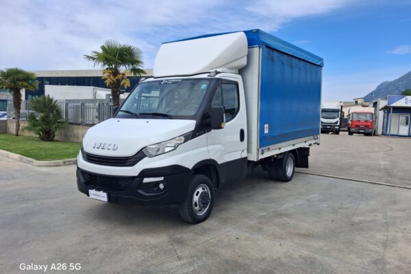 Iveco Daily 35c15 Centinato - immagine 17