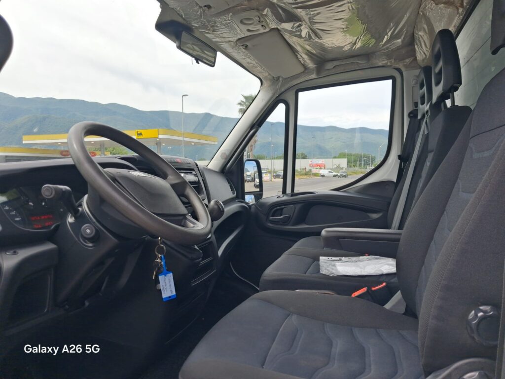 Iveco Daily 35c15 Centinato - immagine 3