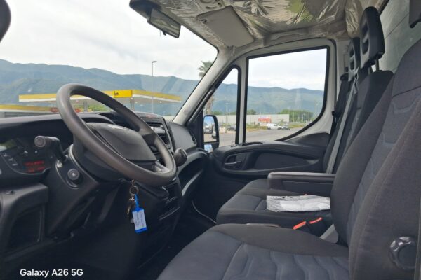 Iveco Daily 35c15 Centinato - immagine 3