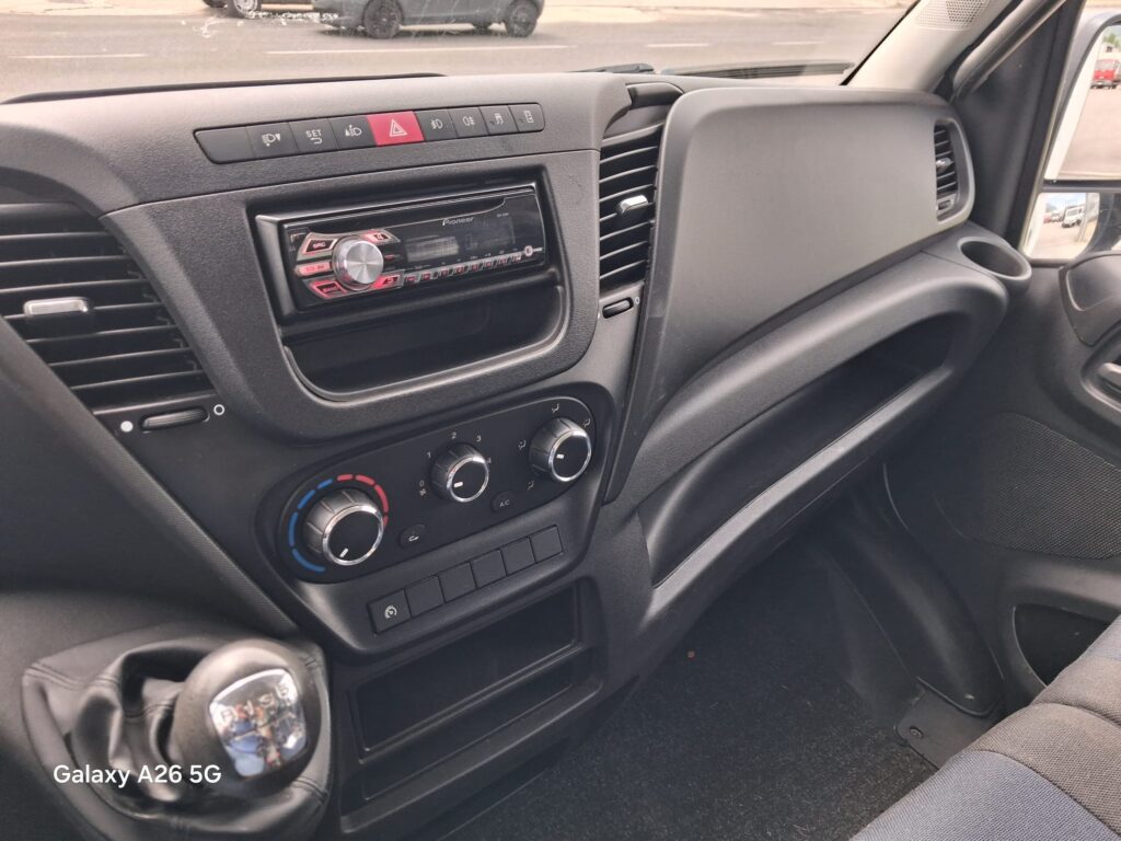 Iveco Daily 35c15 Centinato - immagine 5