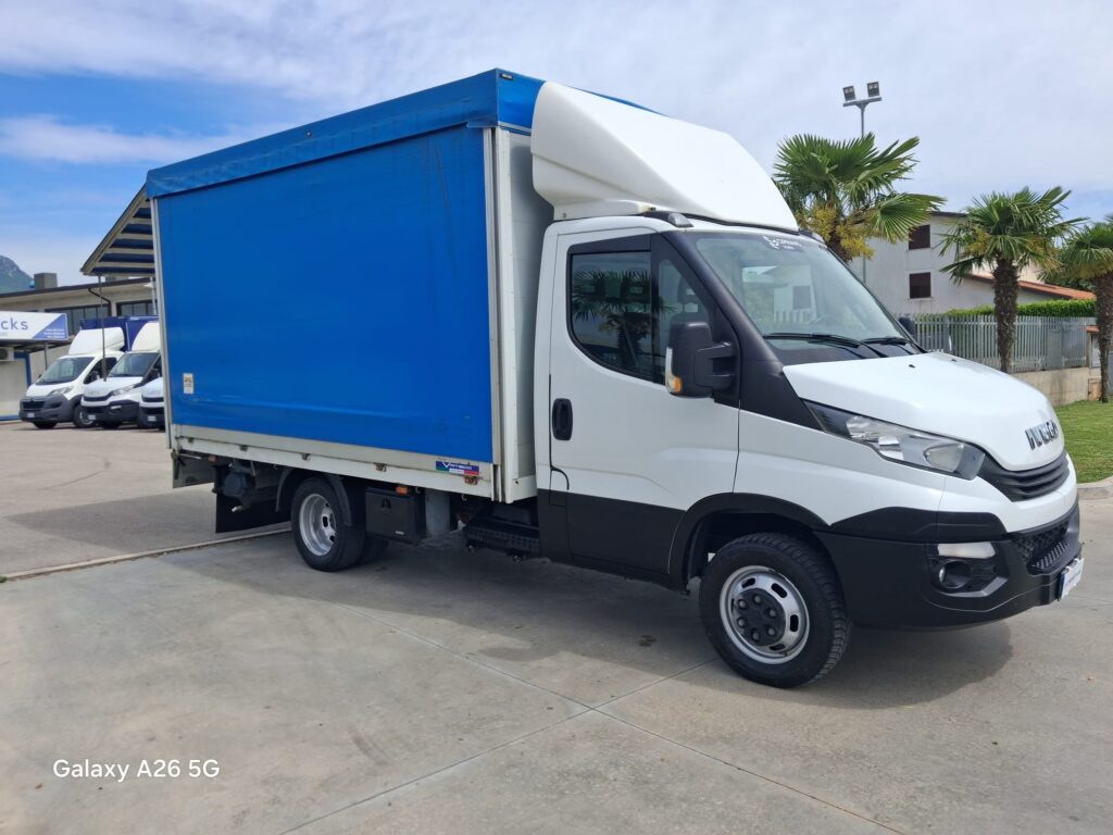 Iveco Daily 35c15 Centinato - immagine 6