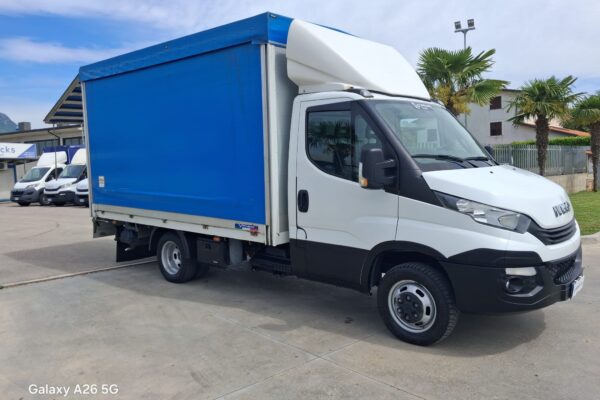 Iveco Daily 35c15 Centinato - immagine 6