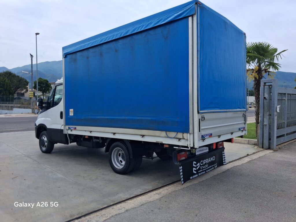 Iveco Daily 35c15 Centinato - immagine 7