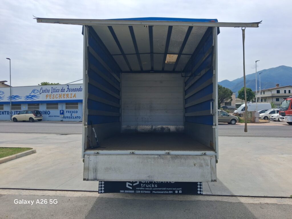 Iveco Daily 35c15 Centinato - immagine 8