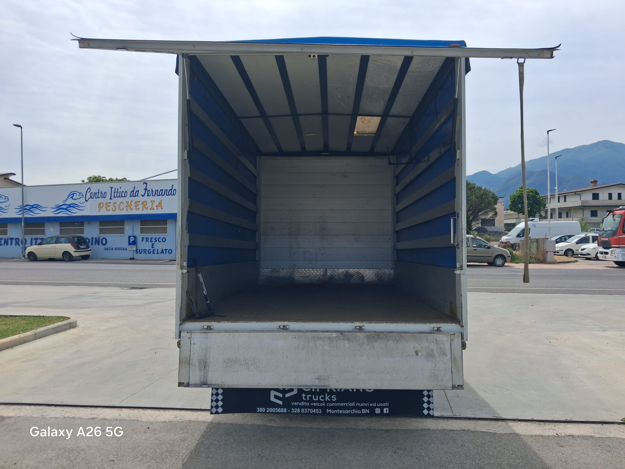 Iveco Daily 35c15 Centinato - immagine 8