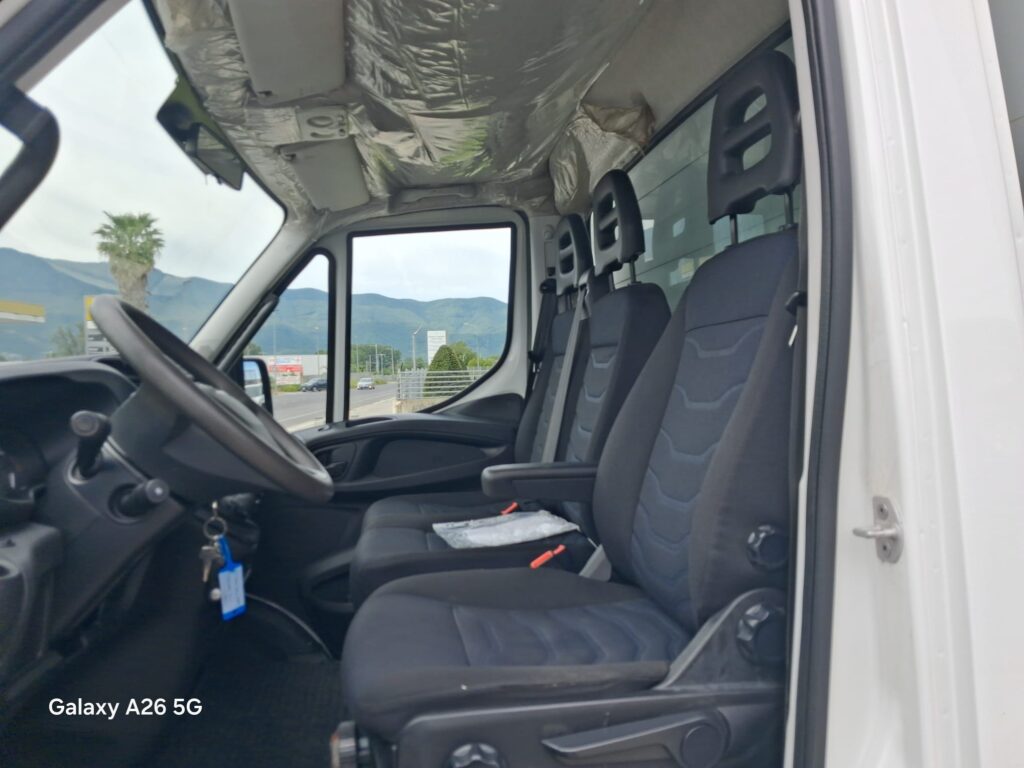 Iveco Daily 35c15 Centinato - immagine 9