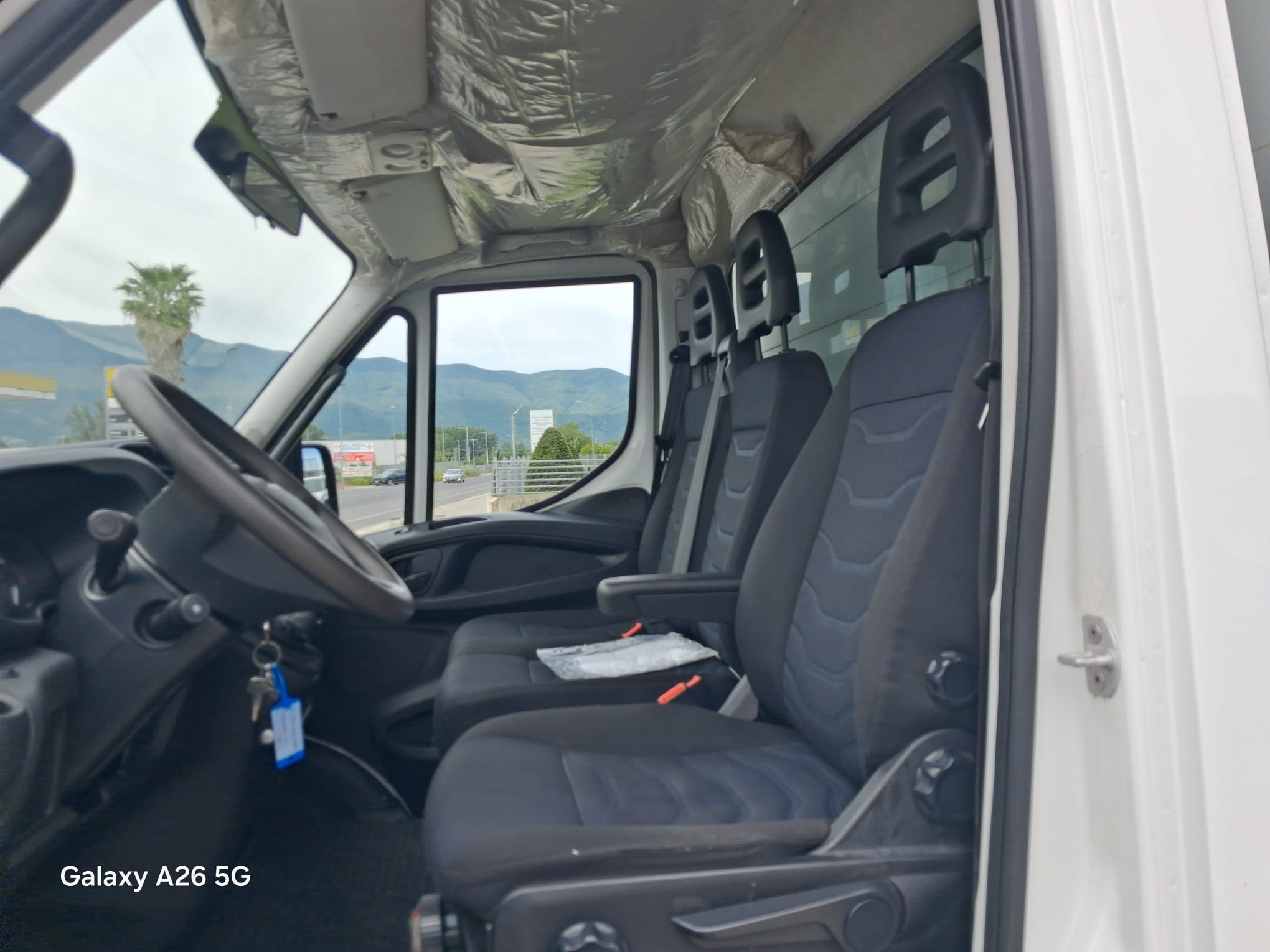 Iveco Daily 35c15 Centinato - immagine 9