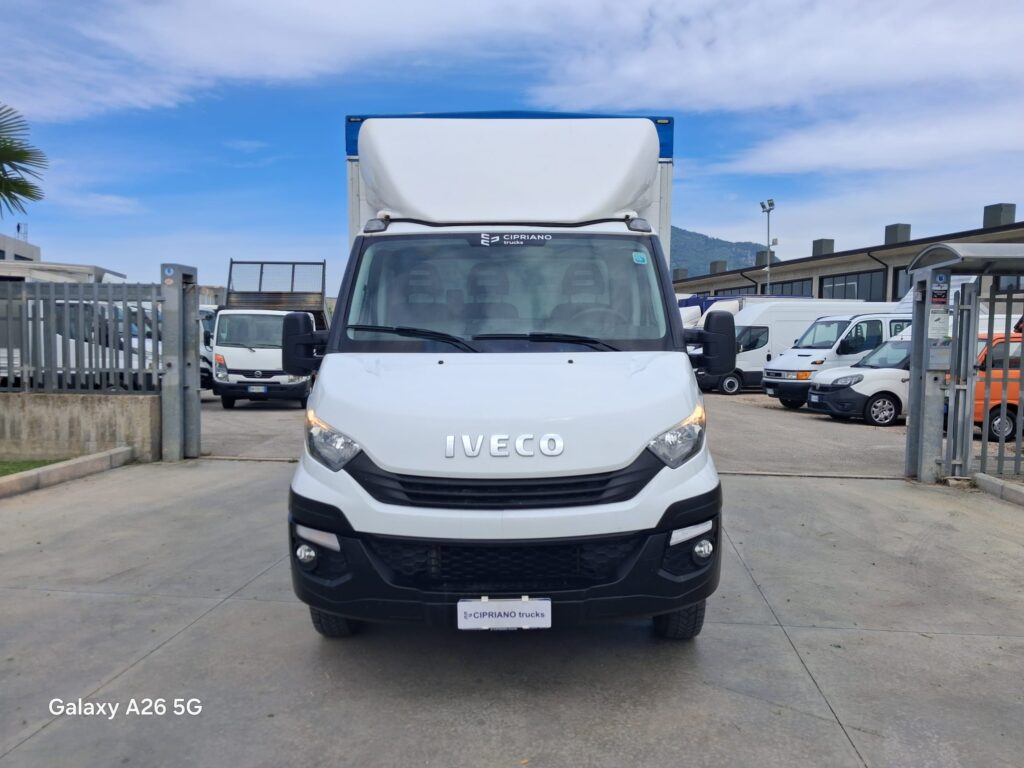 Iveco Daily 35c15 Centinato - immagine 10
