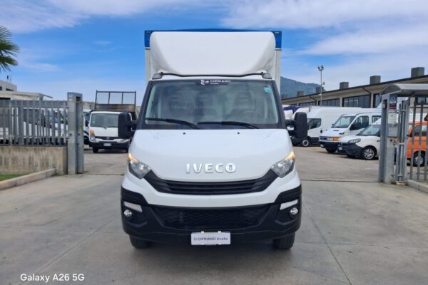 Iveco Daily 35c15 Centinato - immagine 10