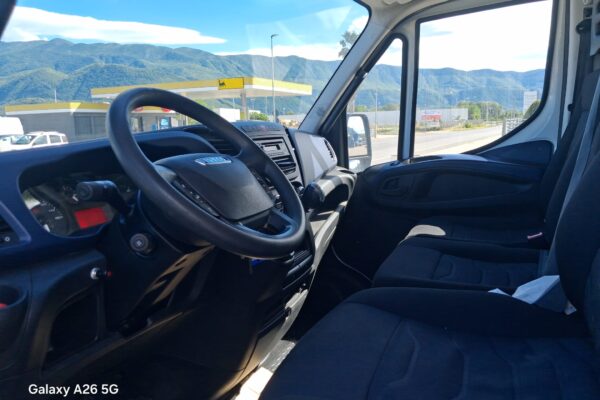 Iveco Daily 35c15 Centinato con sponda caricatrice - immagine 13