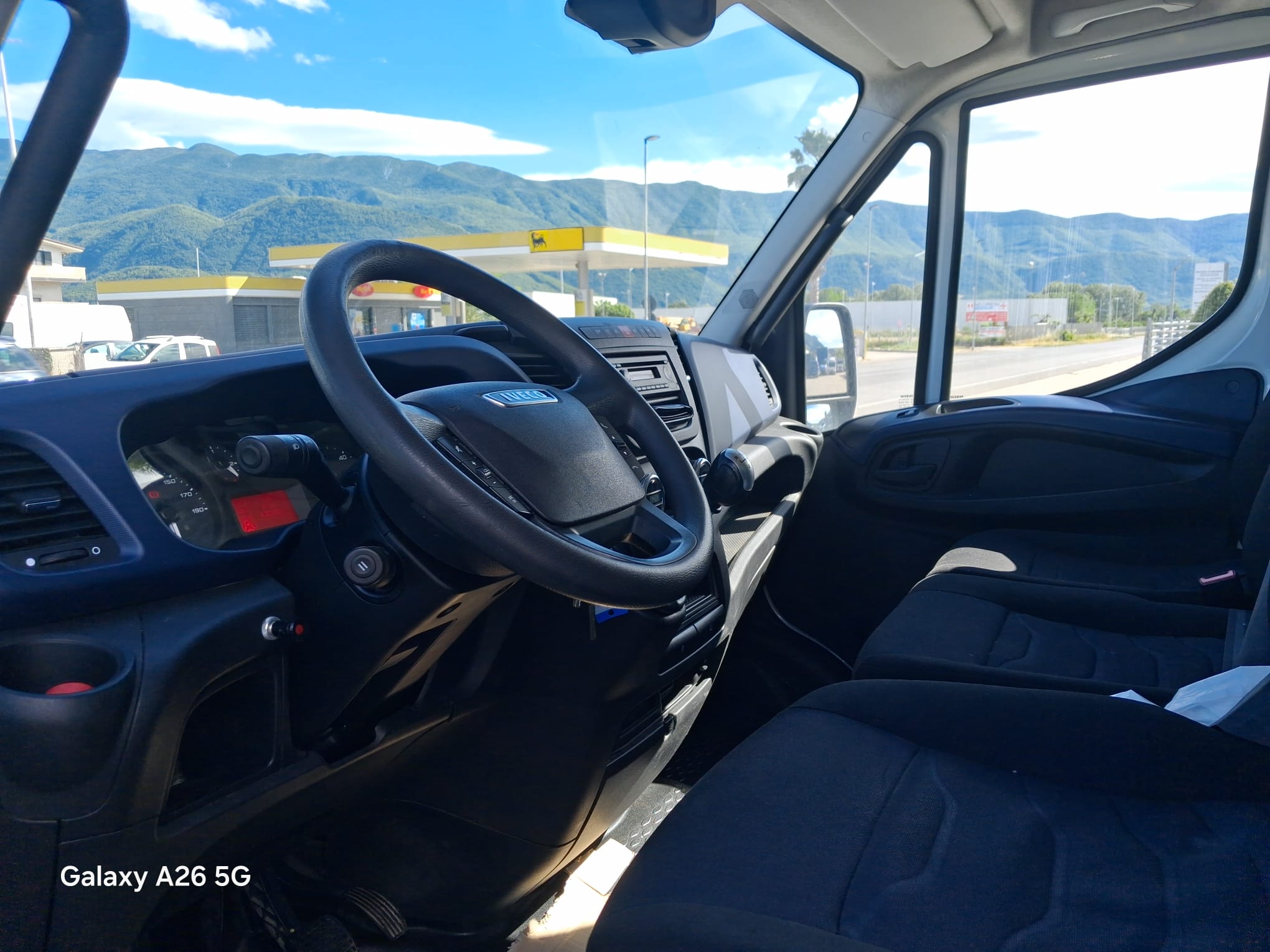 Iveco Daily 35c15 Centinato con sponda caricatrice - immagine 14