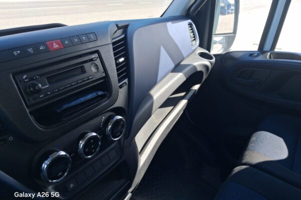 Iveco Daily 35c15 Centinato con sponda caricatrice - immagine 15