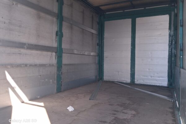 Iveco Daily 35c15 Centinato con sponda caricatrice - immagine 10