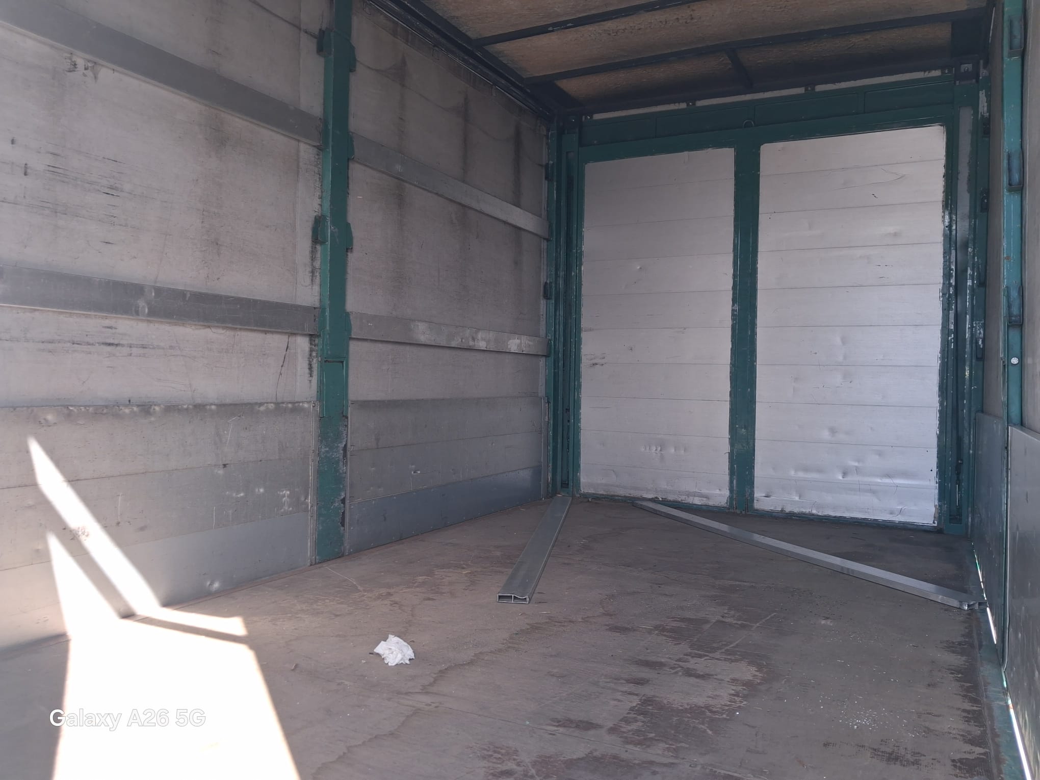 Iveco Daily 35c15 Centinato con sponda caricatrice - immagine 10