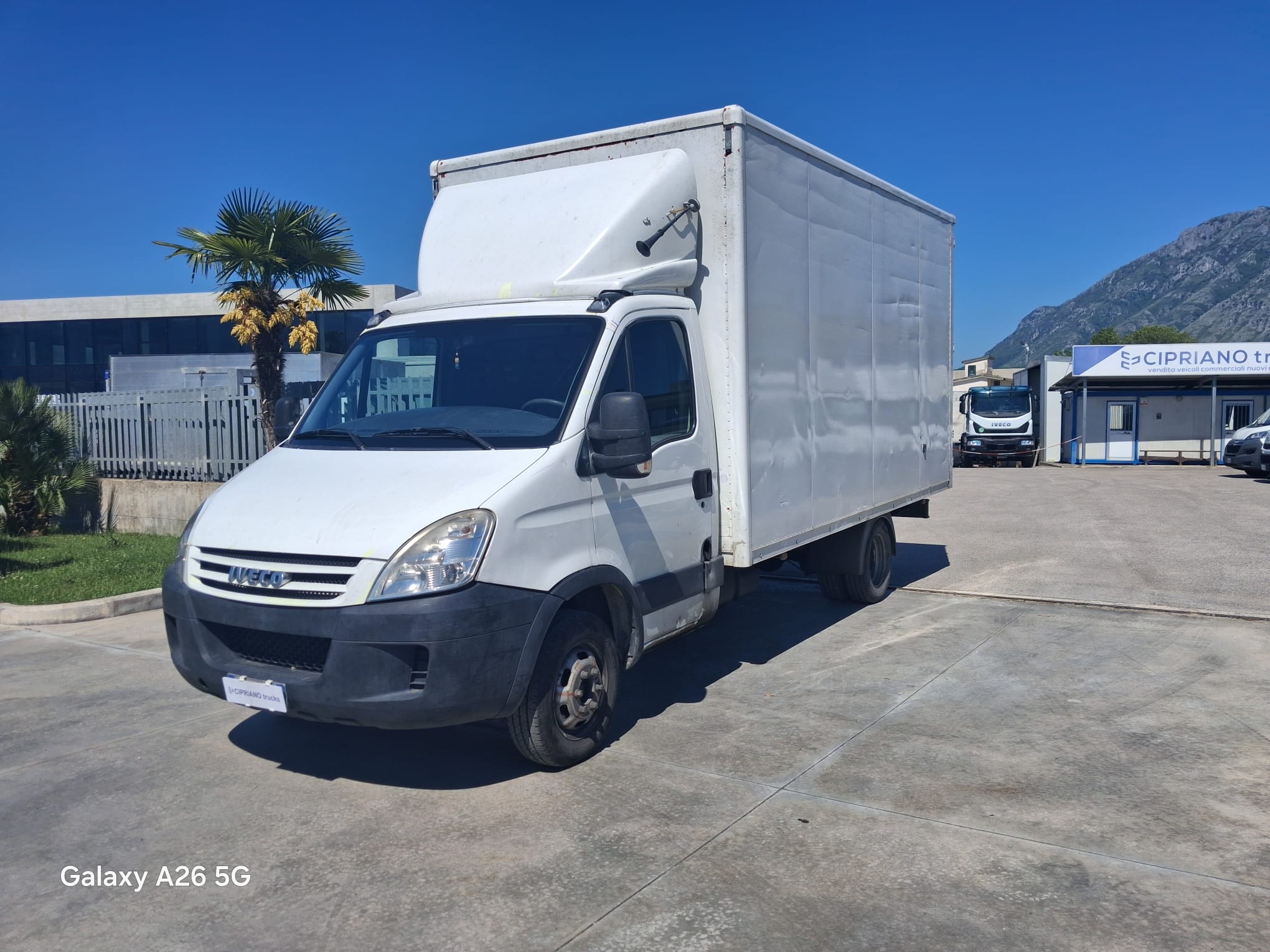 Iveco Daily 35c18 Cassonato - immagine 2